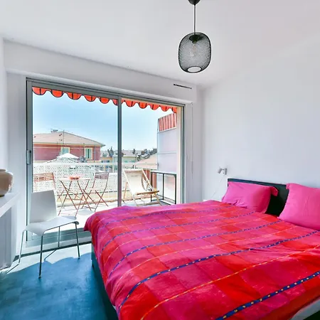 Happyfew Fodere Lejlighed Nice