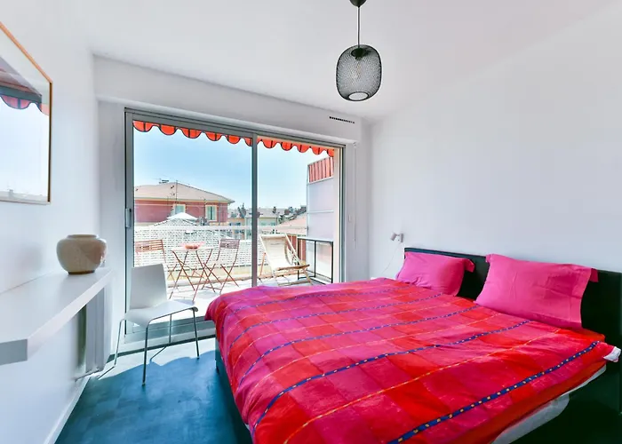 Happyfew Fodere Apartment Nice